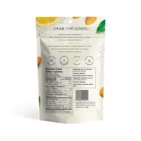 Handfuel Lemon Marcona Almonds (150g) - 0