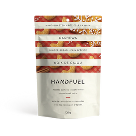 Gingerbread Cashews (120g) - 0