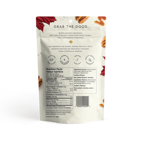 Handfuel Maple Glazed Pecans (120g) - 0