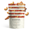 Gingerbread Cashews (120g)-1