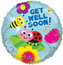 Get Well Soon Helium Balloons (assorted styles)-3