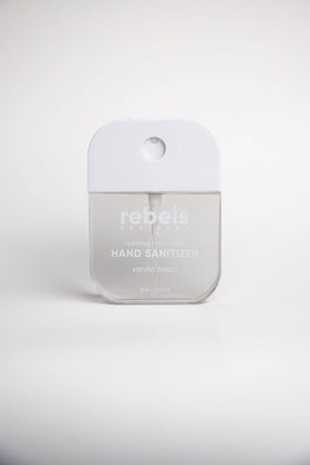 Vanilla Bean Pocket Hand Sanitizer - 0