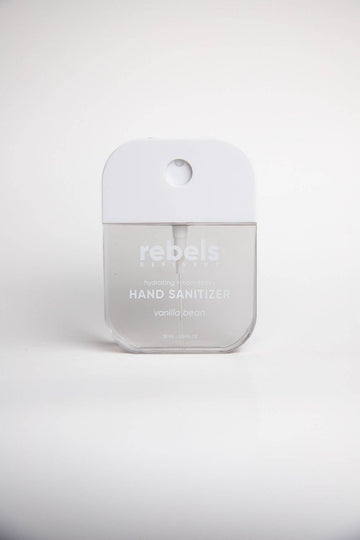 Vanilla Bean Pocket Hand Sanitizer - 0