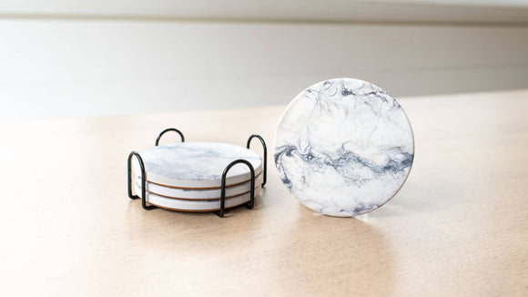 Ceramic Coasters (set of 4)