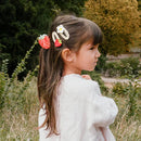 Strawberry Fields Claw Clip-2