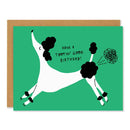 Birthday Toots - Greeting Card-1