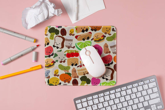 Cute Creatures Mousepad