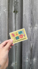 Side Quests Sticker-2