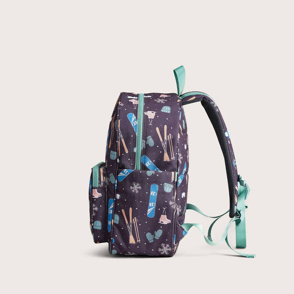 Sydney - Midnight Ski Backpack