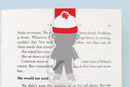 Sock Monkey Jumbo Magnetic Bookmark-2