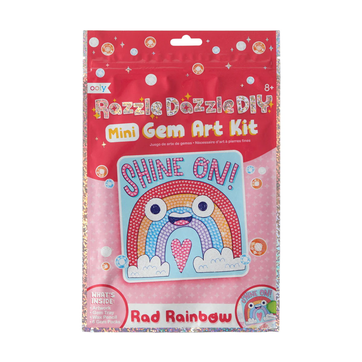 Razzle Dazzle DIY Gem Art Kit - 0
