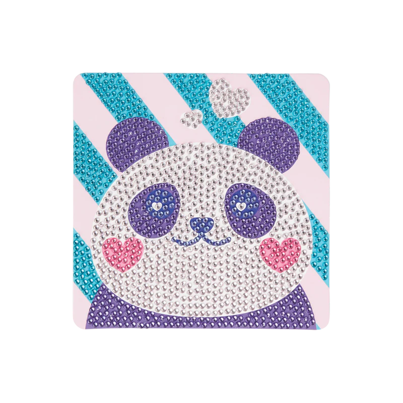 Razzle Dazzle DIY Gem Art Kit - Pretty Panda