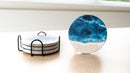 Ceramic Coasters (set of 4)-10
