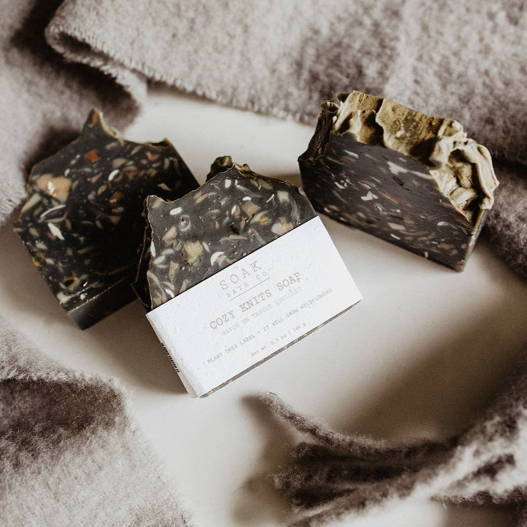 Cozy Knits Soap Bar - 0