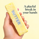 Butter Stick Squishy Toy – Crackle Coating & Slow Rise-5