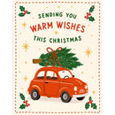 Warm Wishes Christmas Card-2