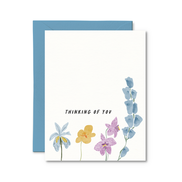 Thinking Of You Card