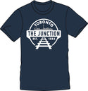 The Junction Toronto Adult T-Shirt (various colours)