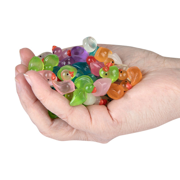 Curiosities Teeny Tiny Ducks (40pc Bag)