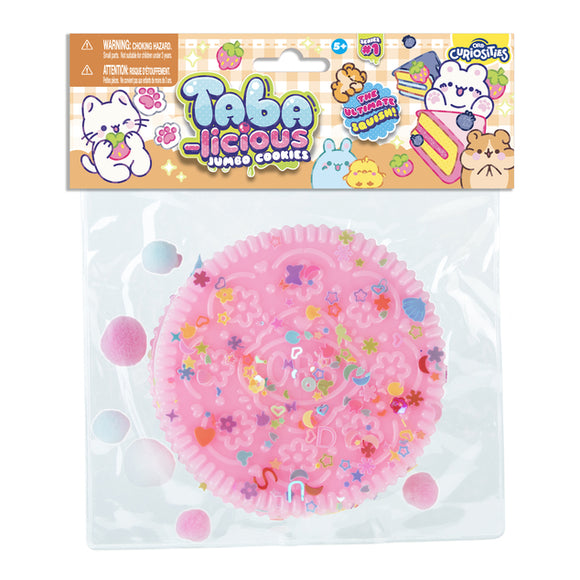 Taba-licious JUMBO Cookies