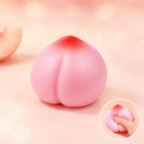 Pink Peach Crunchy Squishy-1