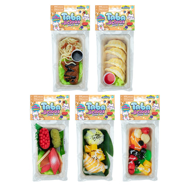 Taba-licious Bento Box - 0