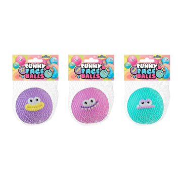 Funny Faces Balls