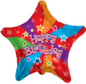 Birthday Helium Balloons (assorted styles)