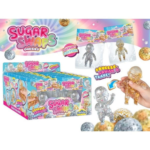 Sugar Swaps Onesies Luxury Edition