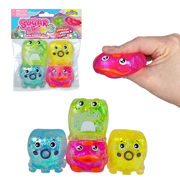 Sugar Swaps Mini Animals Pets