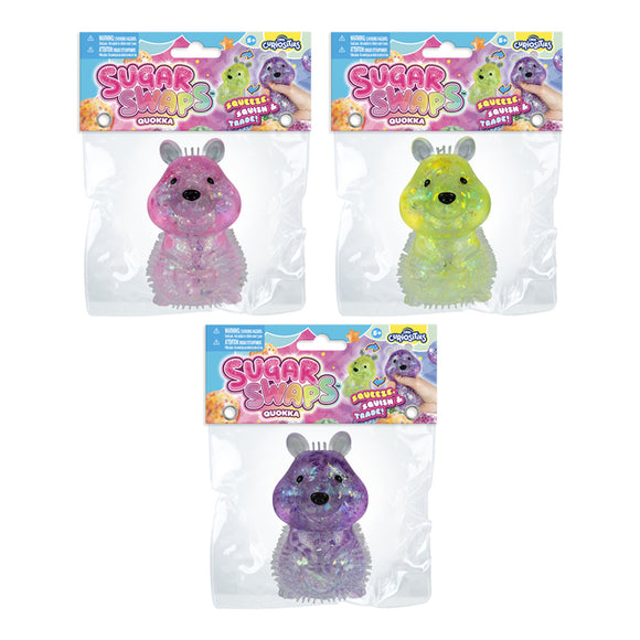 Sugar Swaps Quokka