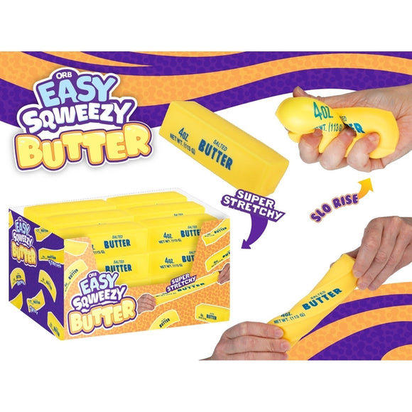 Easy Sqweezy Butter Mega