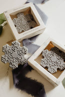 Snowflake Soap Bar: Holiday Collection-4