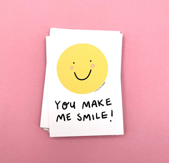 Mini Valentine Flat Cards