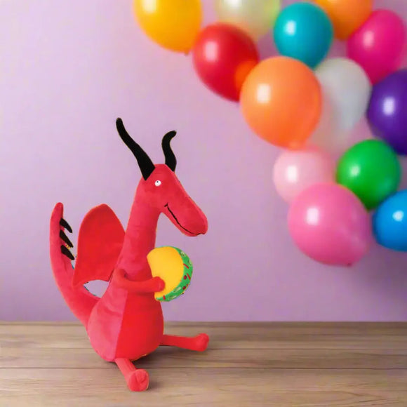 Dragons Love Tacos 10" Plush