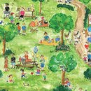 Toronto Island Puzzle-3