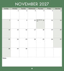 2027 Toronto Streetcar Calendar-25