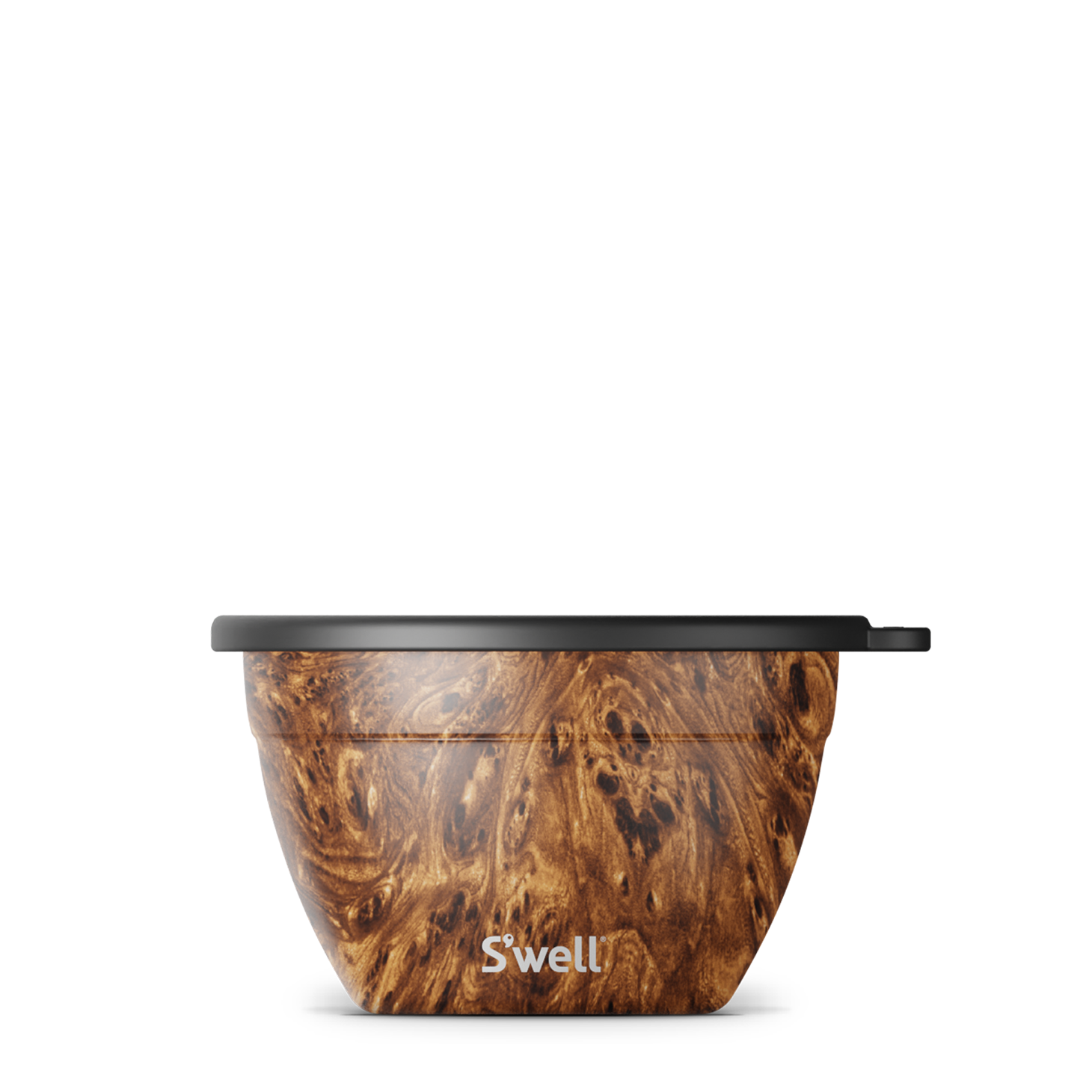 64 oz Teakwood Salad Bowl Kit