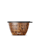 Teakwood Salad Bowl Kit-64oz