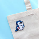 Blue Jay Baseball Embroidered Patch-3