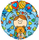 Baby Helium Balloons (assorted styles)-3