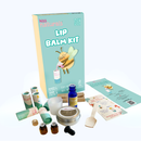DIY Lip Balm Kit for Kids | 95% Plastic Free - Makes 6-1