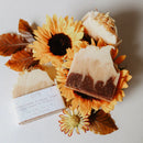 Sunflower Fields Soap Bar-5