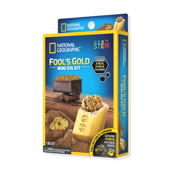 National Geographic Mini Kit