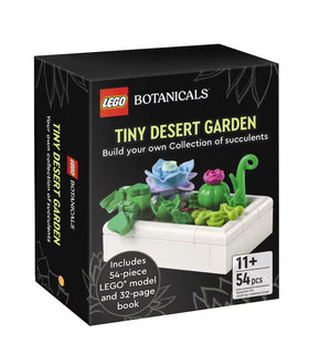 LEGO® Botanicals: Tiny Desert Garden