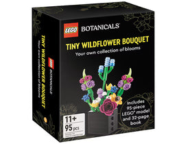LEGO Botanicals: Tiny Wildflower Bouquet