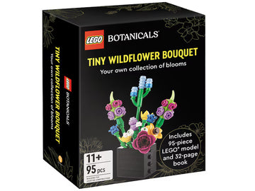 LEGO Botanicals: Tiny Wildflower Bouquet