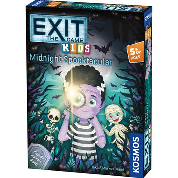 EXIT: The Game - Kids - Midnight Spooktacular