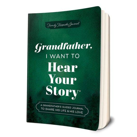 Grandfather, I Want to Hear Your Story (Expanded Edition)