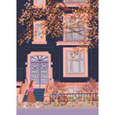 Villager Puzzles | Autumn in Montreal | 1000-Piece Puzzle for Adults-4